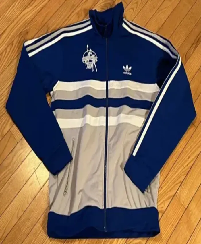 order now NBA Kareem Abdul Jabbar Adidas Jacket