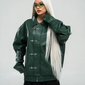 order now Neptun x Teenage Mutant Ninja Turtles Green Jacket for sale