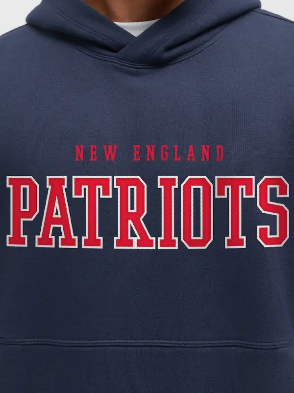 order now New England Patriots lululemon Steady State Hoodie