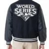 order now New York Yankees 2009 World Series Wool Black Jacket