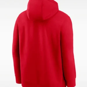 order now Nike Ohio State Legacy Arch Club Hoodie