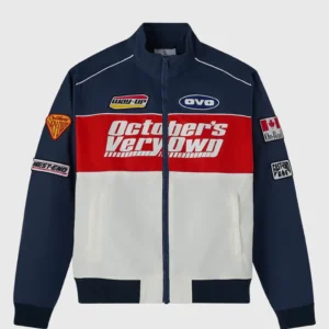 order now OVO Snowcross 2026 Racing Jacket