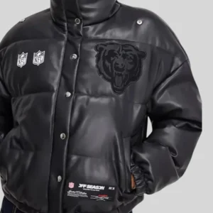 order now Off Season Chicago Bears Puffer Jacket