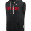 order now Ohio State Buckeyes Sleeveless Hoodie