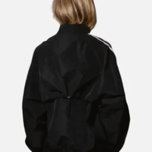order now Parke Sport Stripe Nylon Jacket