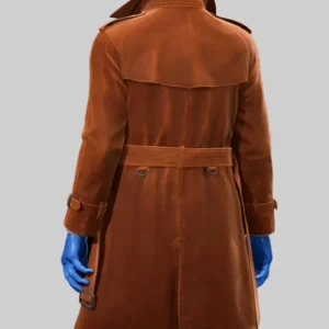 order now Payday 3 Dallas Brown Trench Coat