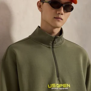 order now Polo Ralph Lauren 2026 US Open Logo Sweatshirt