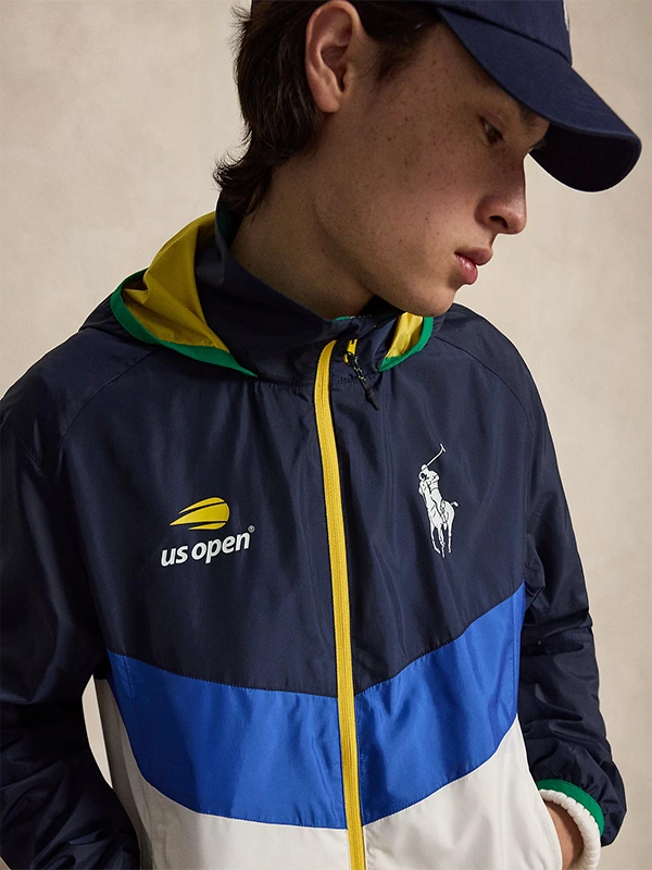 order now Polo Ralph Lauren 2026 US Open Umpire Jacket