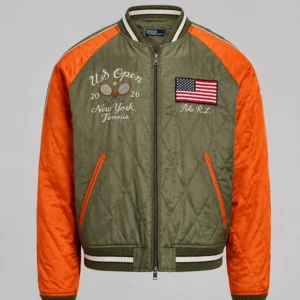 order now Polo Ralph Lauren US Open Souvenir Jacket