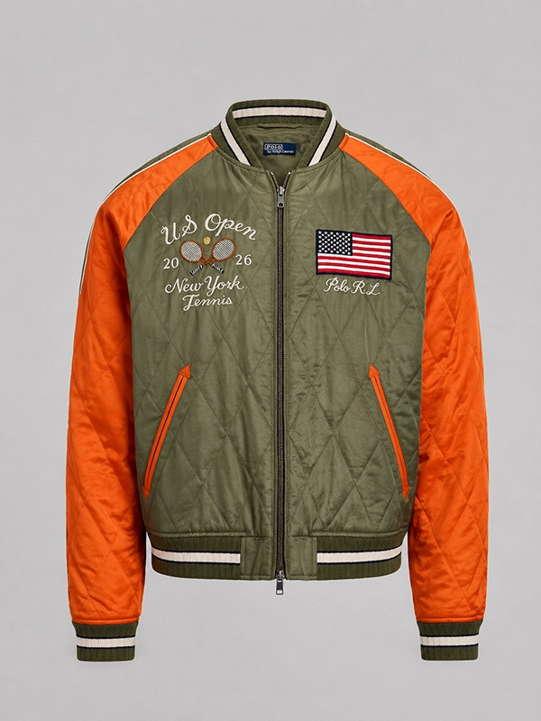 order now Polo Ralph Lauren US Open Souvenir Jacket
