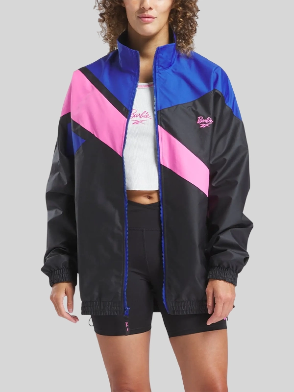 order now Reebok X Barbie Track Jacket