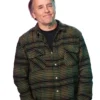 order now Richard Linklater Hit Man 2024 Wool Jacket