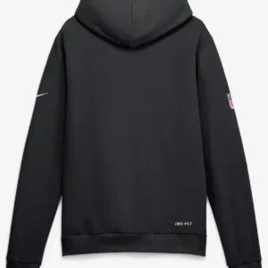 order now San Francisco 49ers Nike Sideline Hoodie