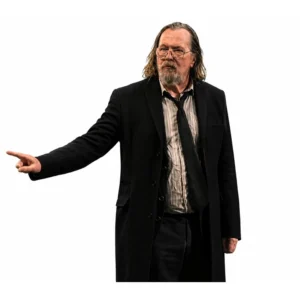order now Slow Horses S06 2026 Gary Oldman Black Coat