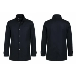 order now Slow Horses S06 2026 Kyle Soller Black Coat