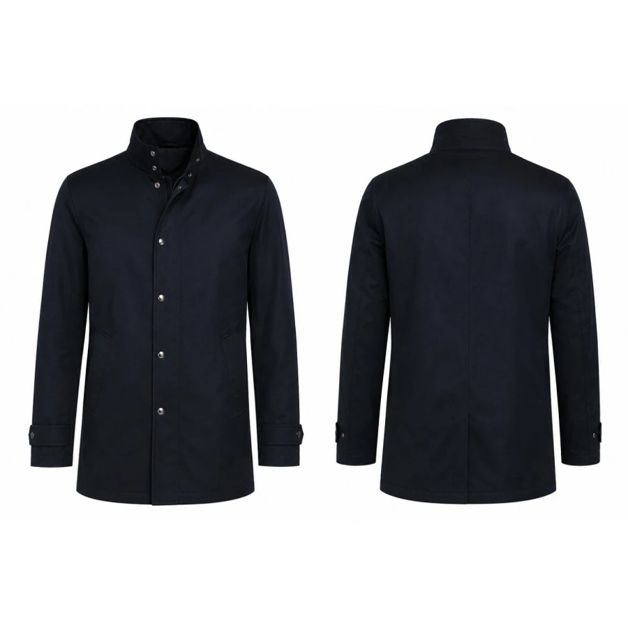 order now Slow Horses S06 2026 Kyle Soller Black Coat