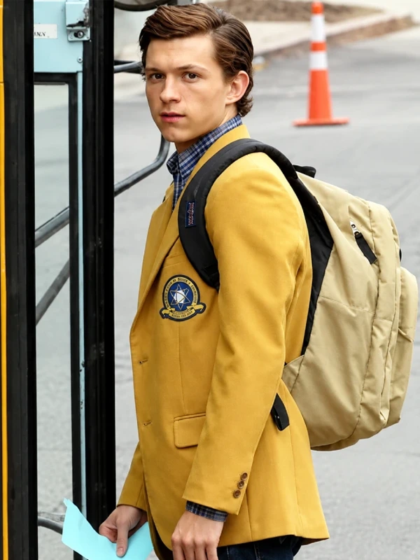 Spiderman Homecoming Yellow Jacket - Image 6