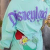 order now Spirit Jerseys x Disney Princess Ariel Sweatshirt