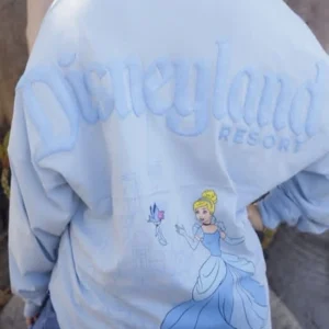 order now Spirit Jerseys x Disney Princess Cinderella Sweatshirt