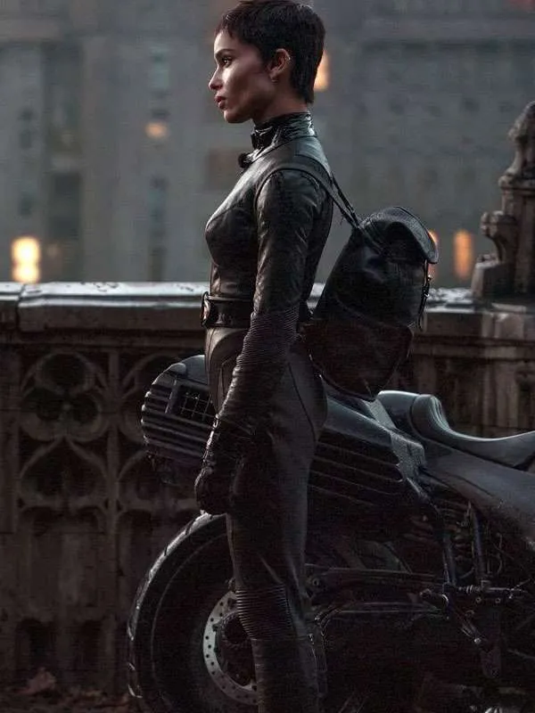 order now The Batman Zoë Kravitz Catwoman Costume