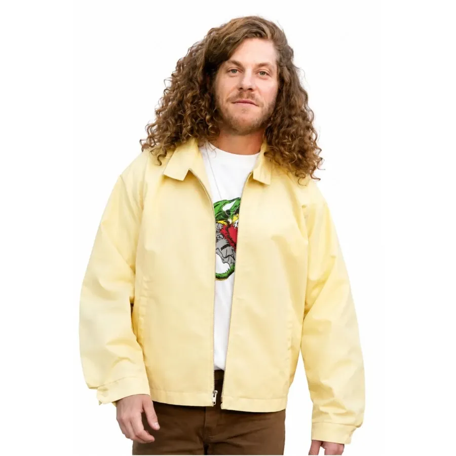 order now Tiny Fugitives 2026 Blake Anderson Yellow Jacket