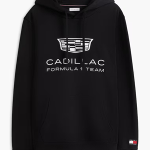 order now Tommy Hilfiger Cadillac F1 Team Shield Hoodie