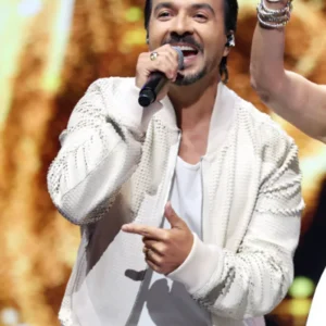 order now Venezuela Benefit Concert 2026 Luis Fonsi Bomber Jacket