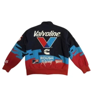 order now Vintage Mark Martin Valvoline Jacket