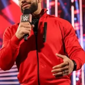 order now WWE 2022 Roman Reigns Red Tracksuit