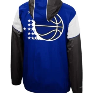 orlando magic hooded jacket