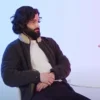 penn badgley jacket