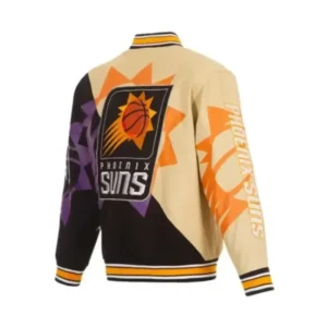 phoenix suns jacket