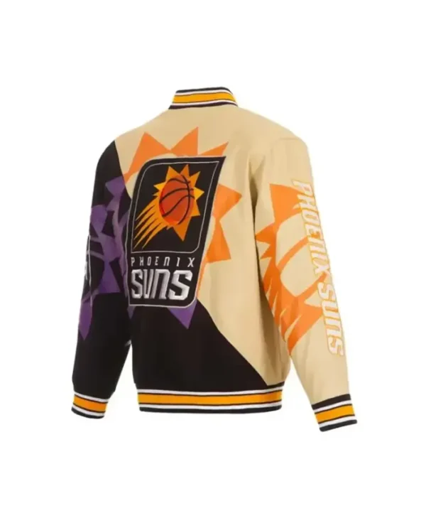 phoenix suns jacket