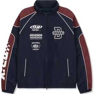 racing style jacket