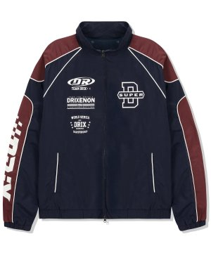 racing style jacket