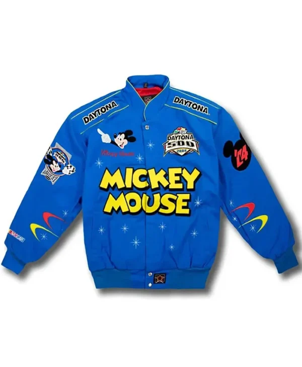 racing varsity jacket