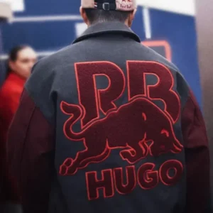 red bull racing jacket