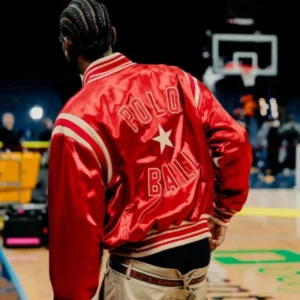 shai gilgeous alexander jacket