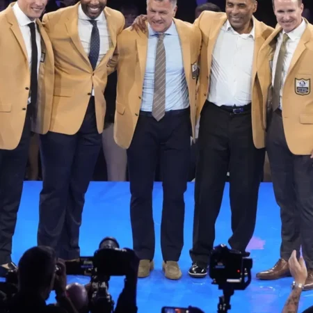 shop Hall Of Fame Dinner Gold Jacket 2026