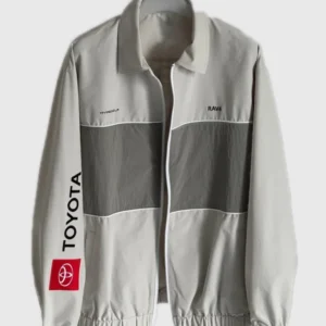 shop Hypegolf x Toyota Jacket