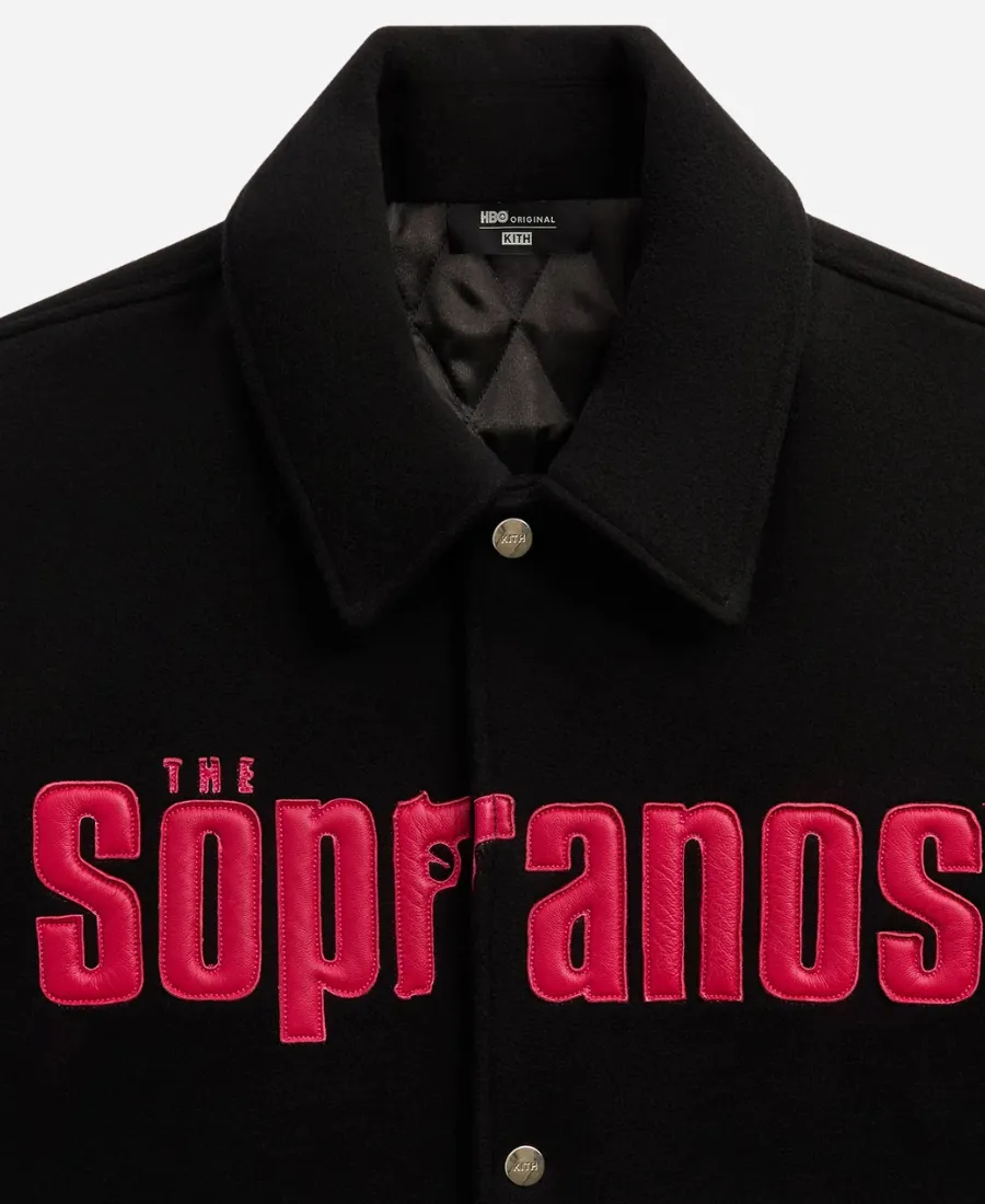 shop Kith For The Sopranos Jacket