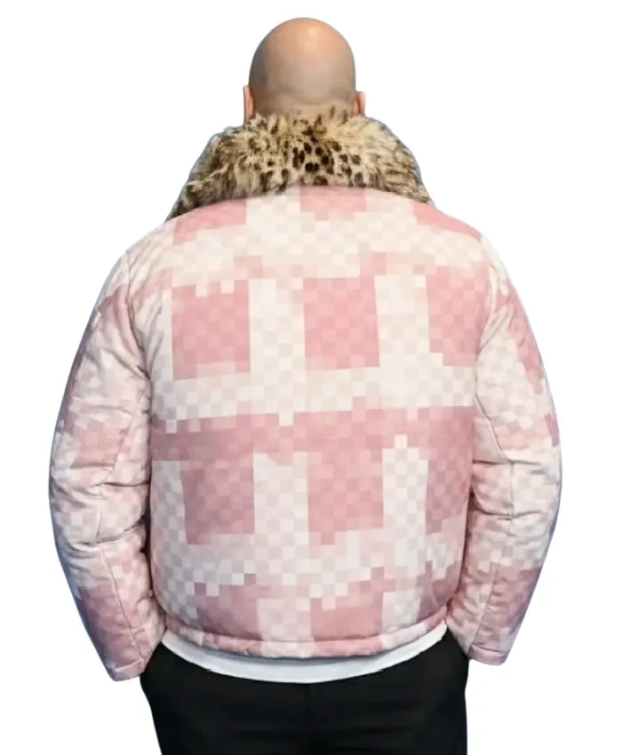 shop NBA All-Star 2026 Fat Joe Jacket