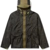 shop Oasis Tour Liam Gallagher Olive Green Jacket