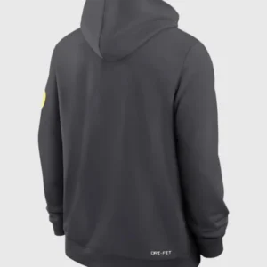 shop Oregon Ducks 2026 Nike Sideline Hoodie