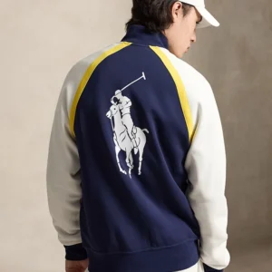 shop Polo Ralph Lauren 2026 US Open Ball Crew Jacket