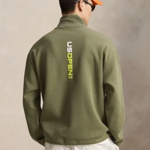 shop Polo Ralph Lauren 2026 US Open Logo Sweatshirt