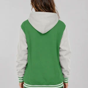 shop Women’s Philadelphia Eagles 2026 New Era Hoodie Jacket