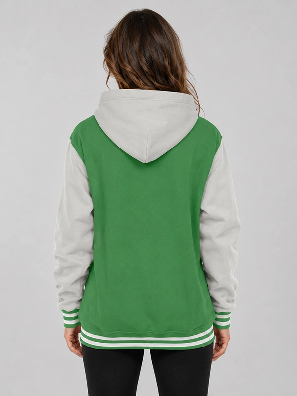 shop Women’s Philadelphia Eagles 2026 New Era Hoodie Jacket