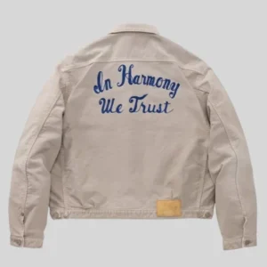 shop now 2026 In Harmony We Trust Jacket