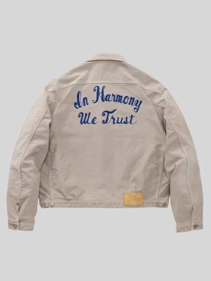 shop now 2026 In Harmony We Trust Jacket